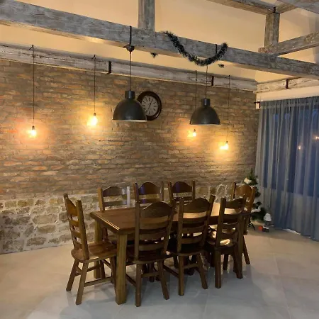 Cozy House Bohot Relax, бохот релакс * Khotnitsa