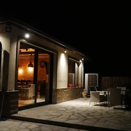 Cozy House Bohot Relax, бохот релакс Khotnitsa