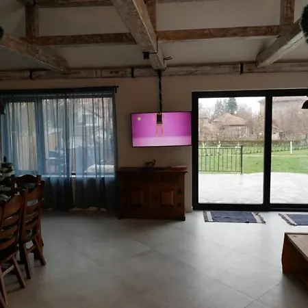 Cozy House Bohot Relax, бохот релакс Guest house *