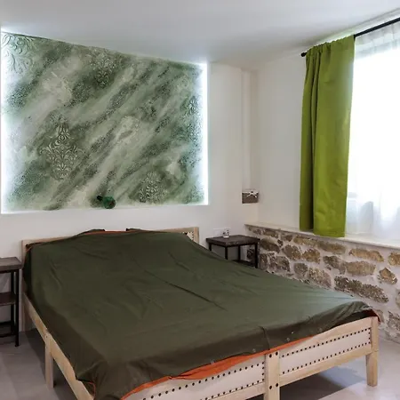 Cozy House Bohot Relax, бохот релакс Khotnitsa