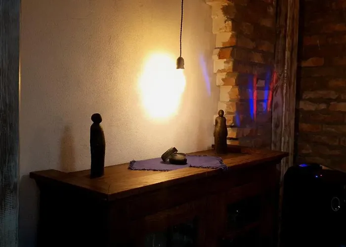 بيت ضيافة Cozy House Bohot Relax, бохот релакс 4*