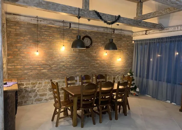 Cozy House Bohot Relax, бохот релакс 4* Khotnitsa