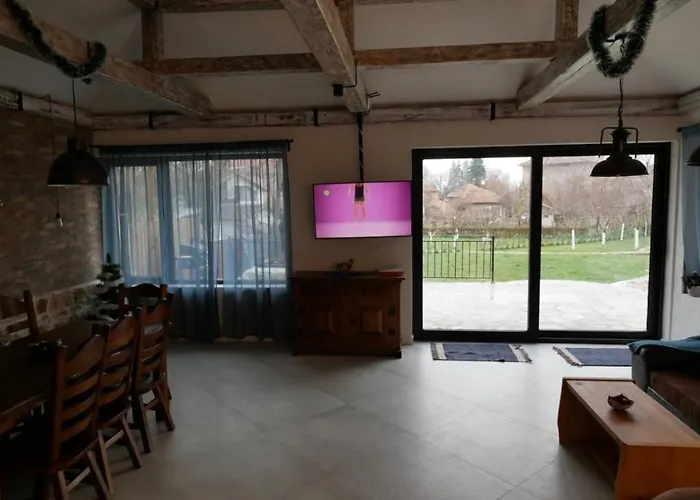 Cozy House Bohot Relax, бохот релакс بيت ضيافة 4*